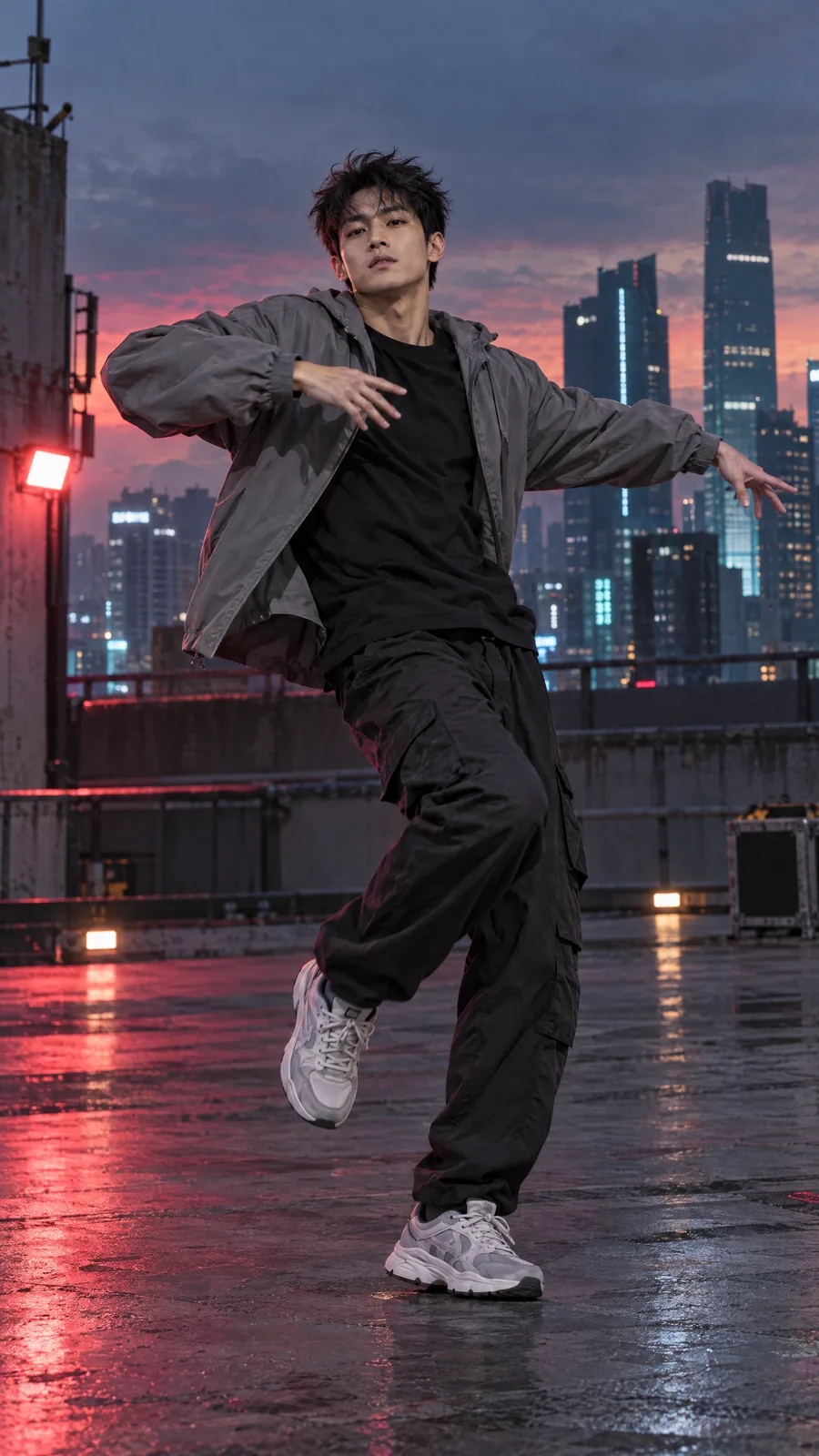 捷克街头